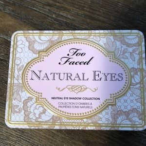 Too Faced Natural Eyes